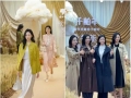 2025 年品牌秋冬新品发布会，千柏年凭什么突围女装高端市场？
