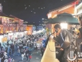 暑期古城文旅“燃爆” 消费住宿两旺