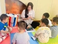 绘本共读点亮亲子时光，“三新”家庭开启快乐之旅