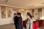 泰山区文化满意度提升督导走基层