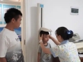 江华妇幼保健院：秋季入园体检护航幼儿健康