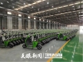 遵义市新蒲新区年产30万台新能源车项目进入调试阶段！