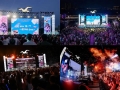 「Hollister Feel Good Fest音乐现场」躁动上海，用音乐掀起时尚浪潮