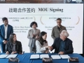 中意深度携手 2025年深圳（龙华）·米兰双城时尚周文化共享会成果丰硕