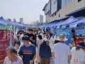 淄博市“百日千万招聘专项行动”暨“省会经济圈”大型招聘会举办