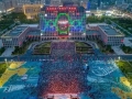 兰州新区“科技之夜”：一场点燃科技热情的梦幻盛宴