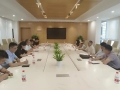 携手并进，共育未来——南开两江中学与育仁中学教共体发展研讨会顺利召开