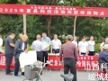 夏县开展2025年全国科技工作日、科技活动周集中宣传等活动