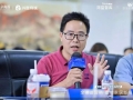 2025北京商报家居智库沙龙丨宇曼家居董事长蒋克松：家居定制行业想走出一条发展之路，一定是在细分赛道做好自己