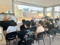 西咸新区“社区课堂”