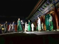 恭王府又发布新服饰，青年演员毛晓彤等现场演绎穿搭