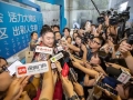羽球世界冠军王睁茗为十五运会“打CALL”：盼群众走进赛场感受湾区体育与文化交融