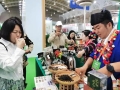 第十七届云茶博览交易会在滇池国际会展中心启幕