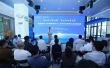 2025香港城市大学国际高层次人才科技成果转化项目路演赛活动在青岛西海岸新区举办