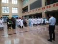 医疗服务提升年│筑牢安全防线！永州市第三人民医院开展消防应急演练