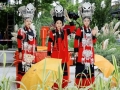 织就世界时尚新图景 2025中国西部高级定制周璀璨闭幕