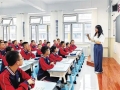 兰州新区开学季创意与温暖并存