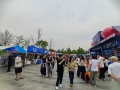 通州首届房展会直击：多盘打折，首位认购者享百万优惠