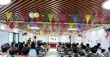 首场“健康知识普及·我行动”主题宣传活动走进衡阳科技职业学院