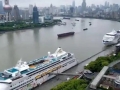 “坐着邮轮来中国”成新时尚：入境游迎爆发式增长 点燃文旅消费新热潮