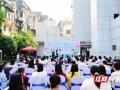 株洲市妇幼保健院举行助产士日主题活动