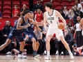 经历首个NBA背靠背赛程，杨瀚森夏季联赛连续两场得分上双