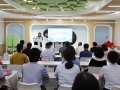 青岛西海岸新区总工会举办“工小贝”女职工服务阵地建设工作分享交流会