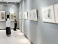 区文化馆 举行“春城芳草”青年艺术家邀请展