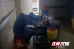 新春走基层丨常德市第一人民医院：战役下的产科全力守...