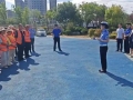西安因你而美｜西咸新区：文明交通正当时