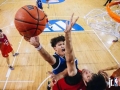 Jr. NBA校园篮球联赛北京站落幕