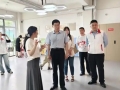 百年人寿潍坊中支16周年为爱凝聚“司庆日·公益周”走进康华教育培训学校
