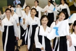 中国小伙去朝鲜旅游，吃完饭结账后服务员的一个举动让其尴尬了