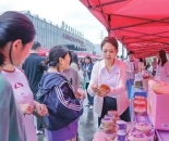 兰州新区：产销对接会开拓“甘味出陇”新赛道