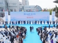 镜头定格浪漫瞬间！“见证青岛”聚焦“海誓山盟·浪漫青岛”集体婚礼
