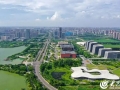 济宁太白湖新区获评“中国楼宇经济发展指数典型城区”