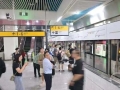 桥梁“转身”、四线换乘……揭秘轨道交通6号线重庆东站段“亮点”