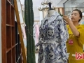促进民营经济高质量发展·超能量的“中小微”｜温小暖以新中式设计创国潮品牌 从地摊走向国际时装周