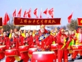 西咸新区举办“歌声满长安”群众歌咏大赛暨文明旅游主题实践活动