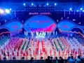 “融合发展 共铸未来” 2025年海峡两岸体育嘉年华开幕式在厦门举行
