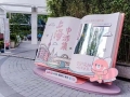 当古埃及猫神 “空降” 滨港·今潮8弄！“申活集” 文创市集让文物走进商圈“潮”起来