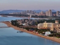 听浪观霞赏巨轮，威海五一旅游的诗意打开方式