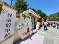 绵阳平武：中医药文化体验周启幕 “国潮养生”成五一假期新宠