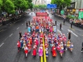 贵州民族团结大巡游盛大举行