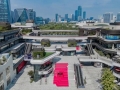 黄金周旅游季来袭，前滩太古里国际化多元业态首发汇集，时尚潮流品牌与国际美食齐聚打造上海品质生活新场域
