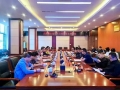 武陵源区召开低空飞行营地项目座谈会