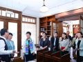 全国妇联领导调研虹口“家+书屋”家庭教育新空间建设情况