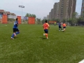 24支“草根”劲旅角逐“社区杯” 第五届“中诚祥杯”青岛市社区足球锦标赛激情开赛