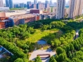在大公园里生活！沣西新城打造“会呼吸”的绿色样本