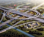 助力东方枢纽建设，周邓快速路项目加快推进